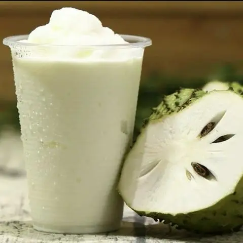 Hình ảnh Sinh Tố Mãng Cầu 