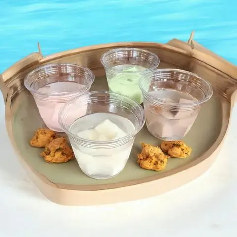 Hình ảnh Set chè khúc bạch mĩ vị