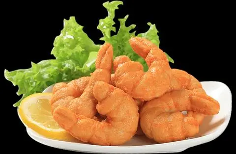 Hình ảnh Chả cá con tôm - 4 con
