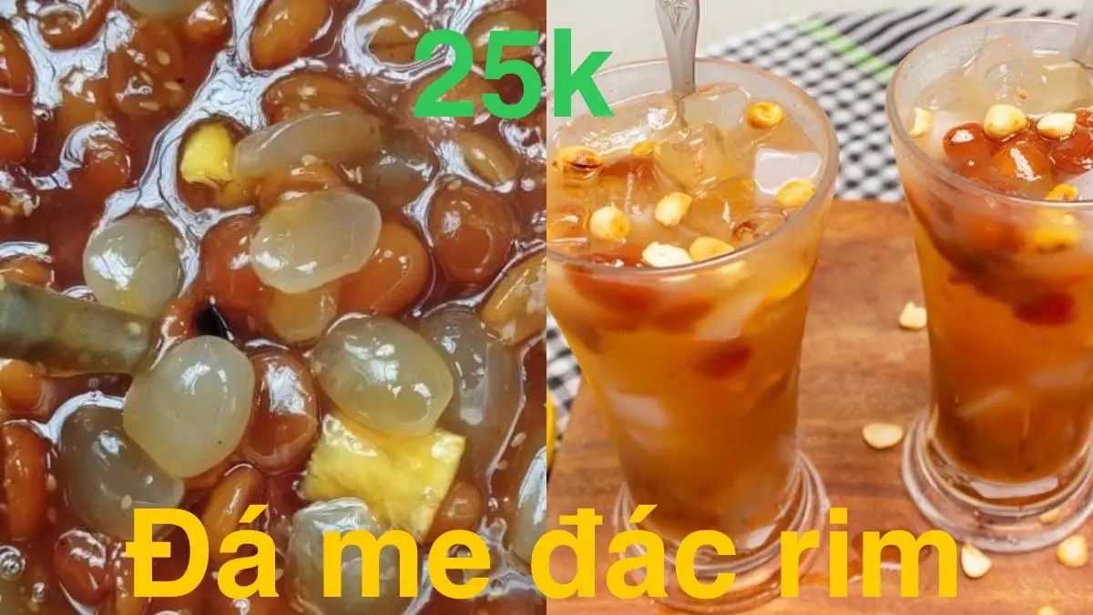 Hình ảnh Đá me đác thơm