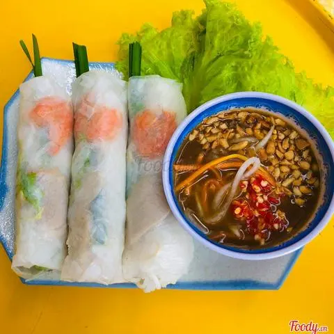 Hình ảnh Gỏi cuốn tôm thịt