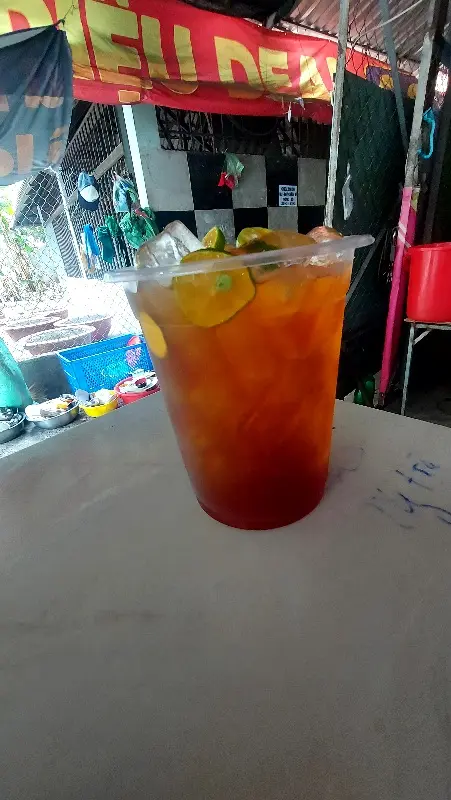 Hình ảnh trà tắc