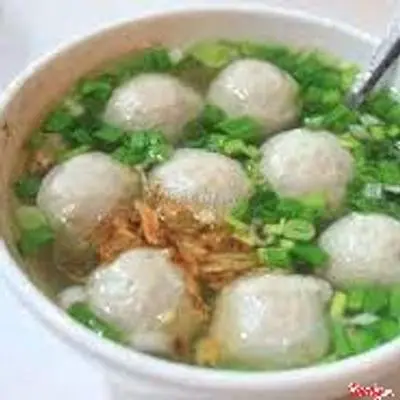 Hình ảnh Hủ Tíu Bò Viên Chay