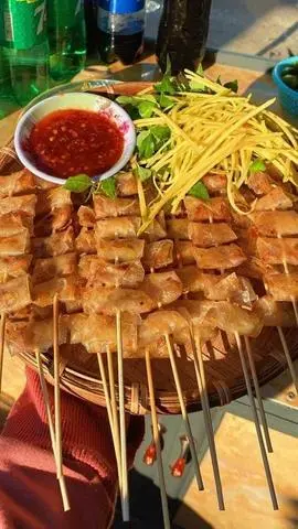 Hình ảnh Xiên lụi bình định 