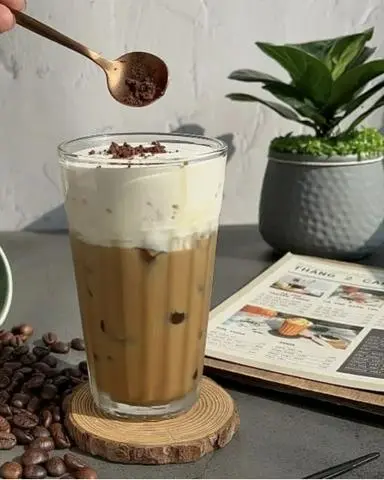 Hình ảnh Cà phê muối