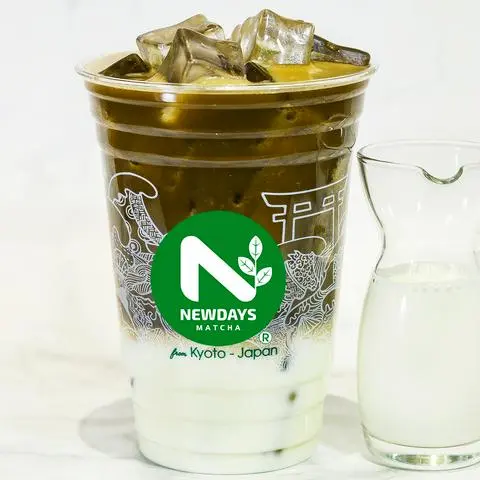 Hình ảnh Houjicha Latte 350ml