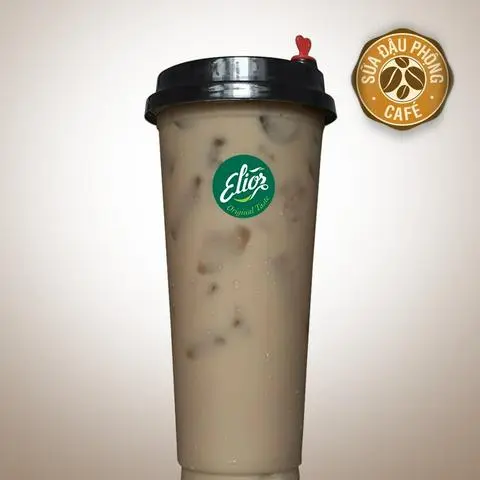 Hình ảnh LY ĐÁ > SĐ. PHỘNG [CAFÉ]/ 700ML