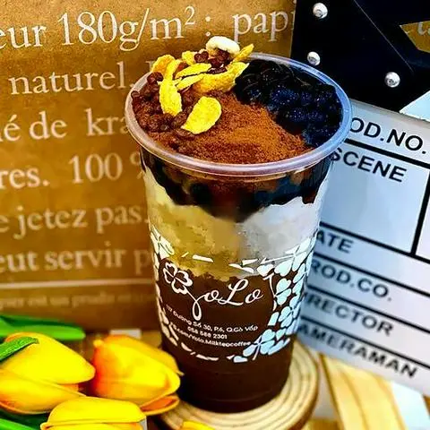 Hình ảnh Milo Dầm Trân Châu
