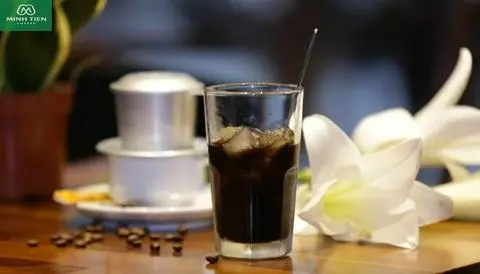 Hình ảnh Cafe Đá 