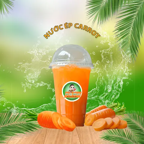 Hình ảnh NƯỚC ÉP CARROT