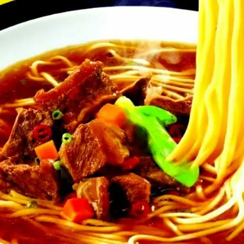Hình ảnh Mì Trứng Bò Kho Lớn(nhiều thịt)
