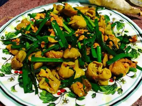 Hình ảnh Lòng xào nghệ