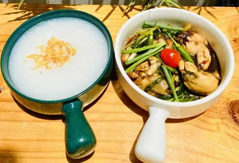 Hình ảnh Cháo ếch Singapore 1 con