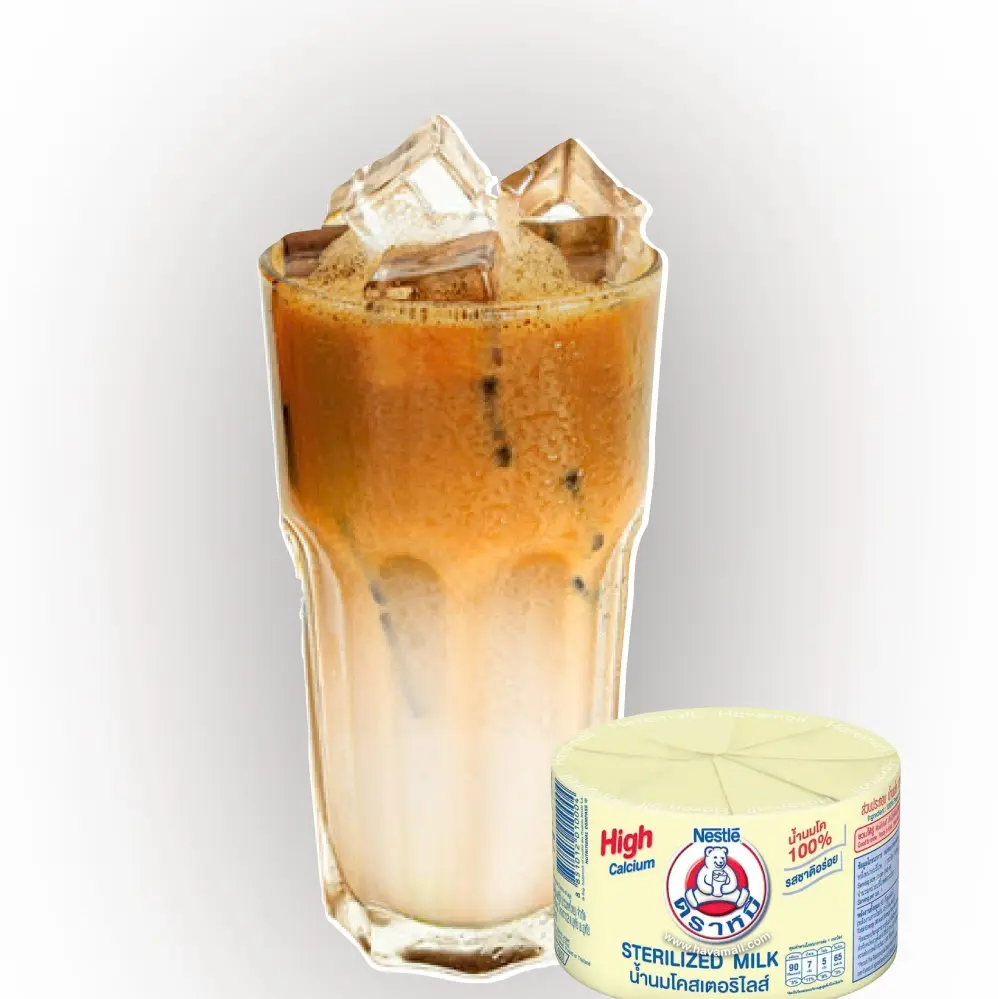 Hình ảnh sữa gấu cacao