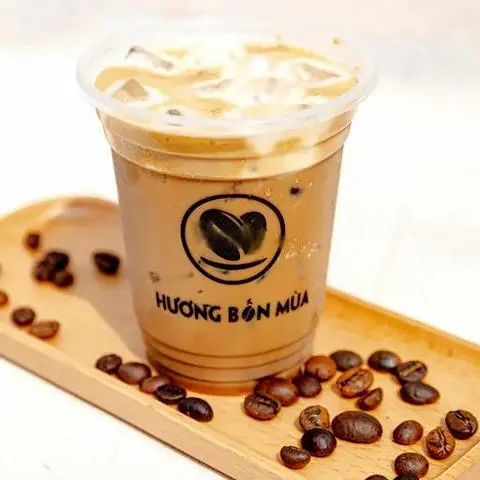 Hình ảnh Cà Phê Sữa