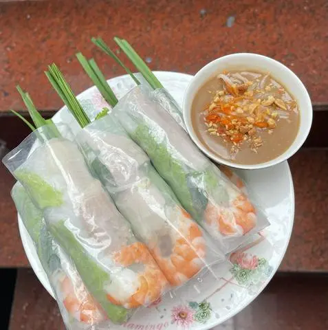 Hình ảnh Gỏi cuốn tôm thịt