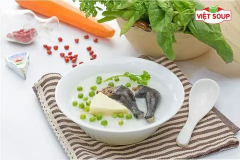 Hình ảnh Cháo Gà Ác