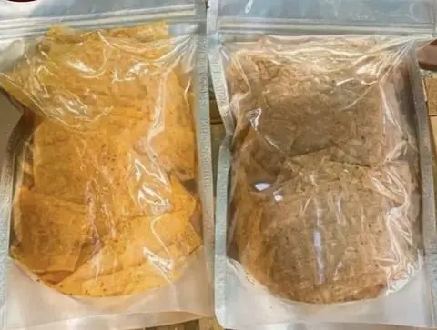 Hình ảnh combo bánh tráng xike+ bánh tráng lắc phô-mai sữa 