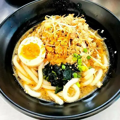 Hình ảnh Udon Miso Tỏi Phi
