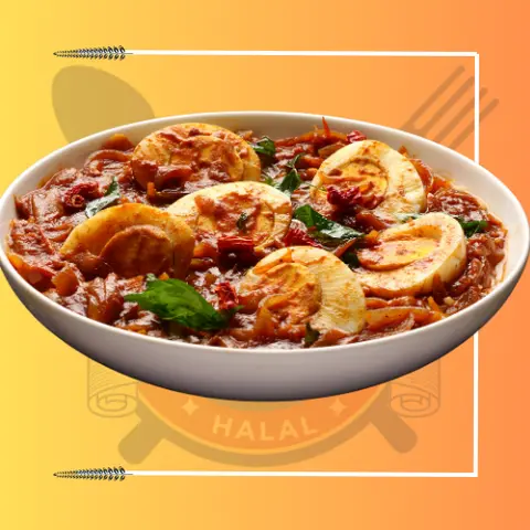 Hình ảnh Egg masala