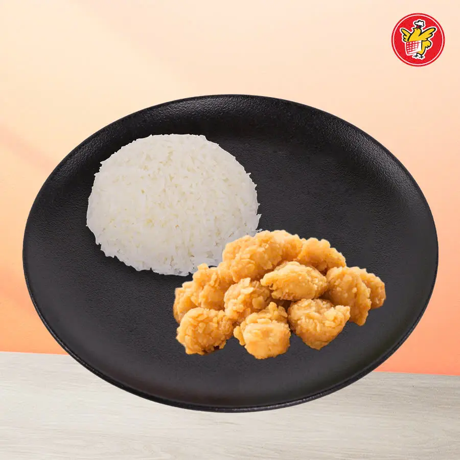 Hình ảnh Cơm Gà Popcorn