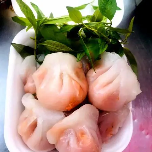 Hình ảnh Há Cảo Tôm ( 6 Viên )