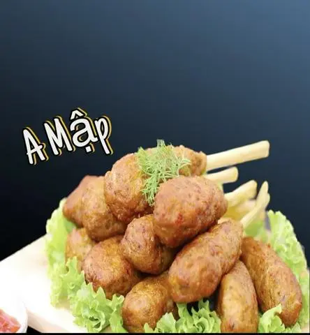 Hình ảnh Chạo Cá Sả -1 cây