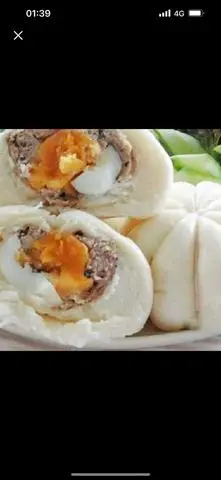 Hình ảnh Bánh Bao Thập cẩm