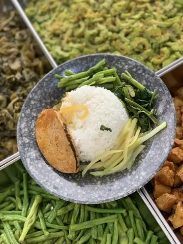 Hình ảnh Cơm Chay Cá Thu