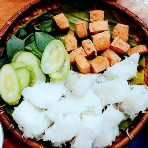 Hình ảnh Bún đậu - chả