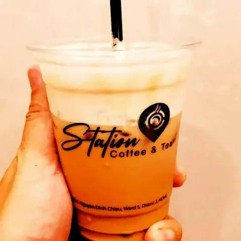 Hình ảnh Capuchino