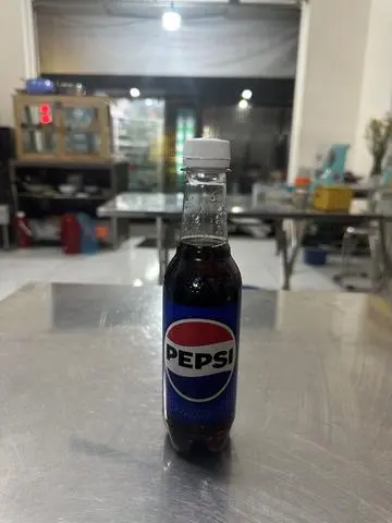 Hình ảnh chai pepsi