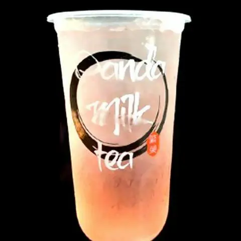 Hình ảnh Soda Đào