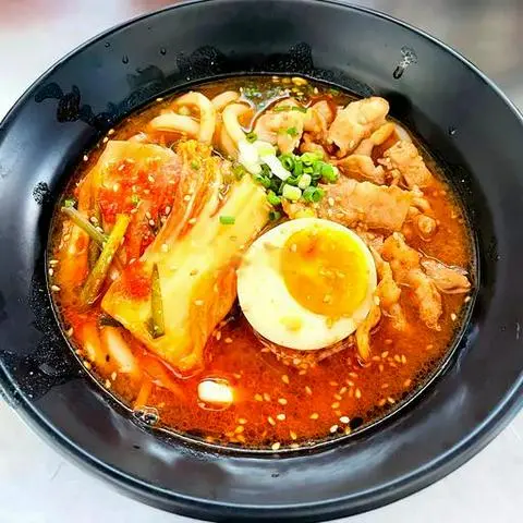 Hình ảnh Udon Miso Kimchi (Cay)