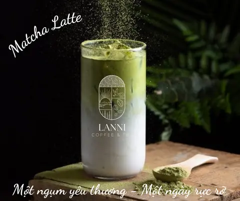 Hình ảnh Matcha latte