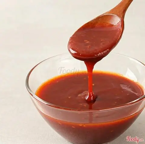 Hình ảnh Sốt Yangnyeom