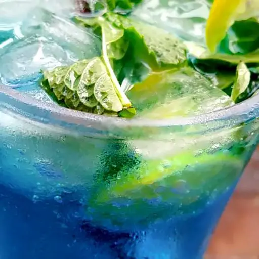 Hình ảnh Soda deepblue - size 1L