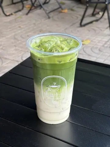 Hình ảnh Matcha latte