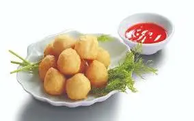 Hình ảnh CÁ VIÊN CHIÊN  10 VIÊN