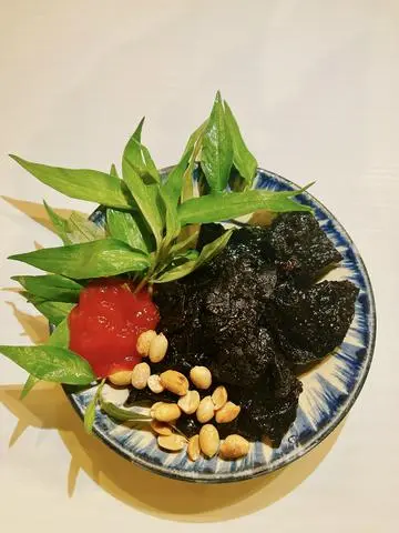 Hình ảnh Khô bò