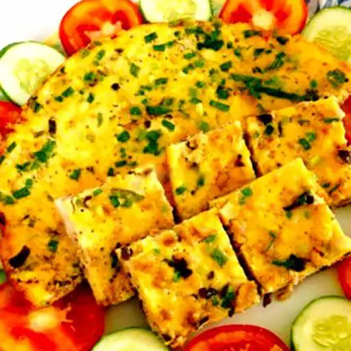 Hình ảnh Cơm trứng chiên