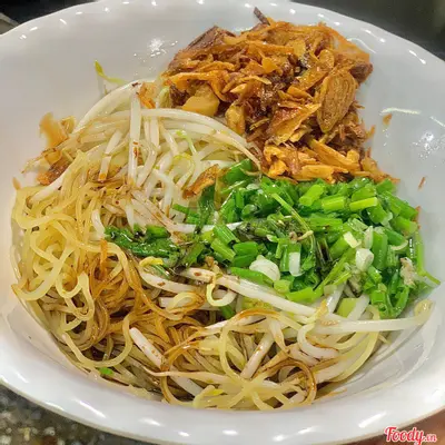 Hình ảnh Mì khô đầy đủ