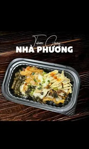 Hình ảnh Xôi mặn chay