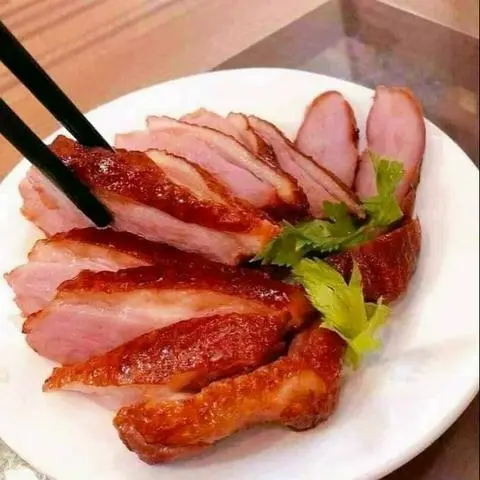 Hình ảnh Lườn Ngỗng Áp Chảo
