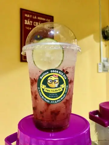 Hình ảnh SODA PHÚC BỒN TỬ