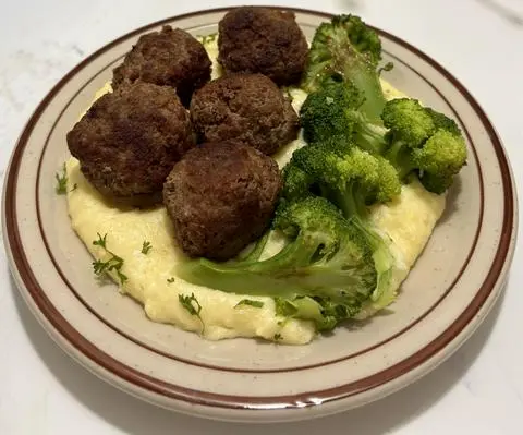 Hình ảnh Beef Polpette 