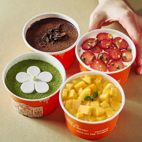 Hình ảnh Combo 4 - Đặc Sắc