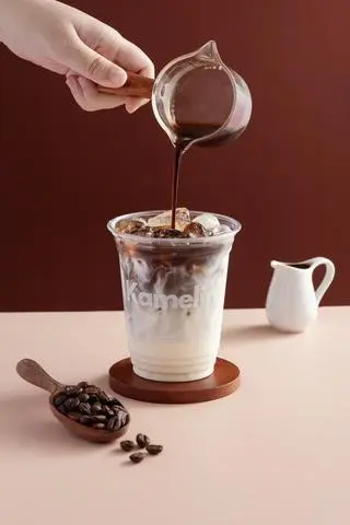 Hình ảnh Cafe Sữa Tươi Sương Sáo