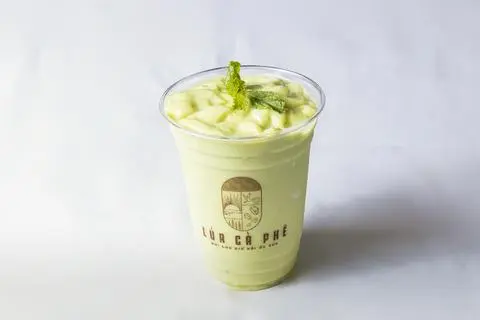 Hình ảnh Sinh tố bơ