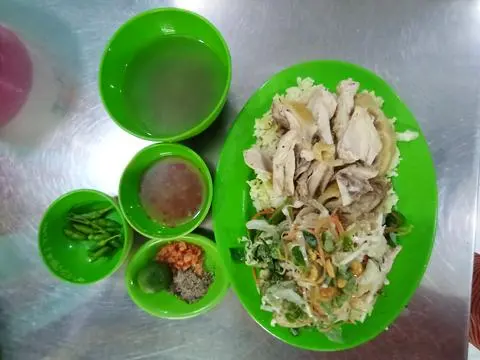 Hình ảnh Cơm gà